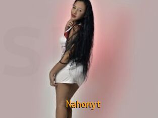 Nahomyt