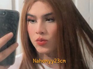 Nahomyy23cm