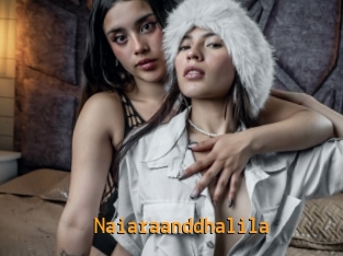 naiaraanddhalila Sexcam Portal