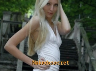 Nakedxsecret