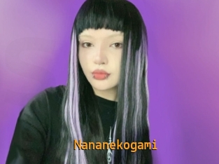 Nananekogami