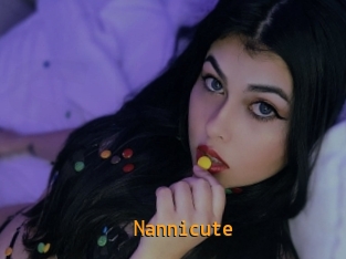 Nannicute