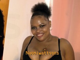 Naomiwattsons
