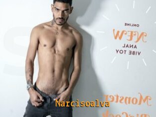 Narcisoalva
