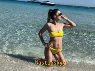 Nastiaskyy