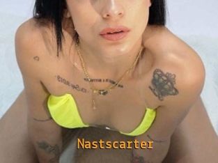 Nastscarter