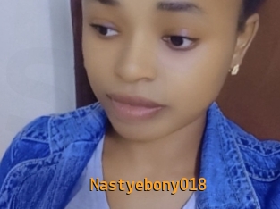 Nastyebony018