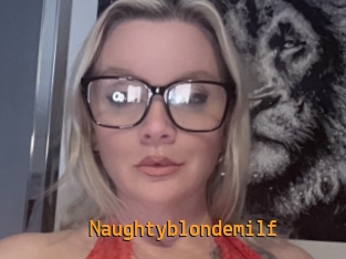 Naughtyblondemilf