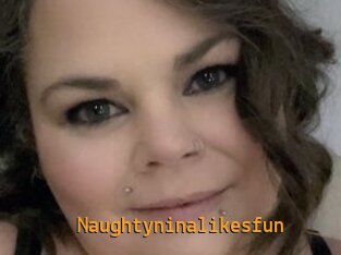 Naughtyninalikesfun