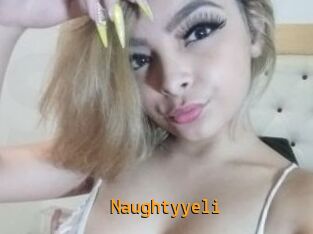 naughtyyeli Sexcam Portal