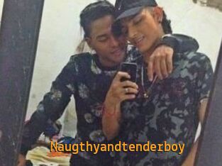 Naugthyandtenderboy