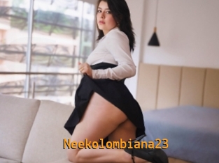 Neekolombiana23