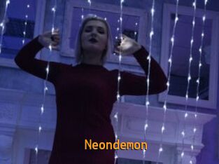 Neondemon