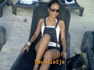Neukliefje