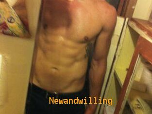 Newandwilling