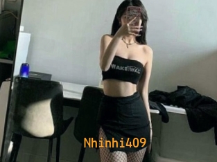 nhinhi409 Sexcam Portal