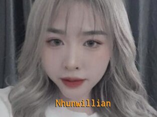 Nhunwillian