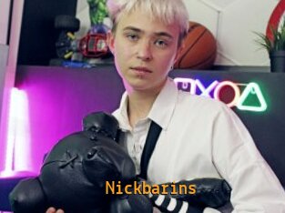 Nickbarins
