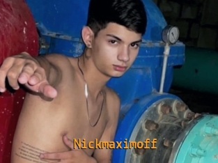 Nickmaximoff