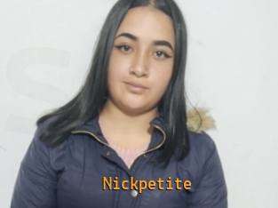 nickpetite Sexcam Portal