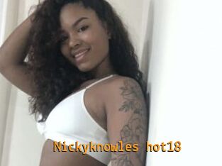 Nickyknowles_hot18