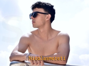 nicolasmoreti Sexcam Portal