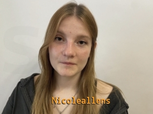 nicoleallens Sexcam Portal