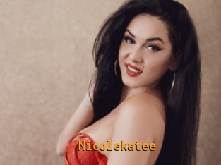 nicolekatee Sexcam Portal