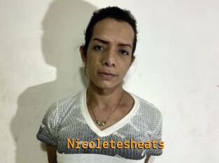 nicoletesheats Sexcam Portal