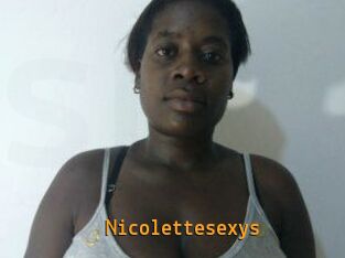 nicolettesexys Sexcam Portal