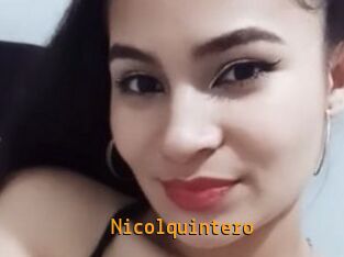 nicolquintero Sexcam Portal