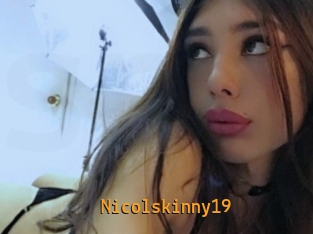 nicolskinny19 Sexcam Portal