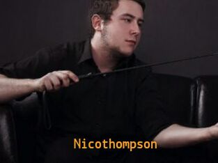 nicothompson Sexcam Portal