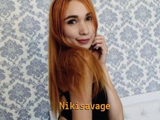 Nikisavage