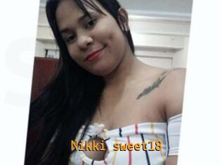 Nikki_sweet18