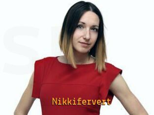Nikkifervert