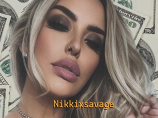 Nikkixsavage