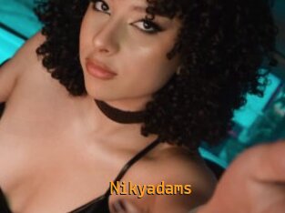 Nikyadams