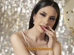 ninithomson Sexcam Portal