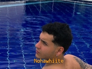 Nohawhiite