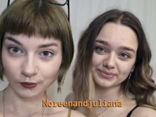 noreenandjuliana Sexcam Portal