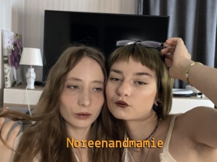 Noreenandmamie