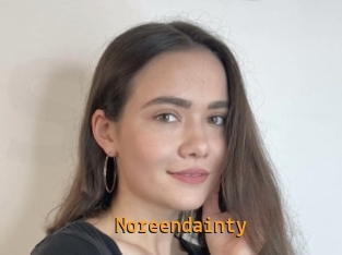 Noreendainty