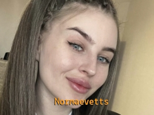 Normaevetts