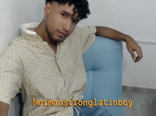 Normanstronglatinboy