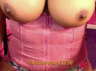 Notbeyonce1730