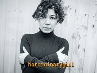 Notordinarygirl