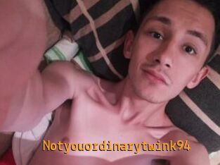 Notyouordinarytwink94
