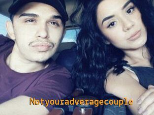 Notyouradveragecouple