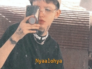 Nyaalohya